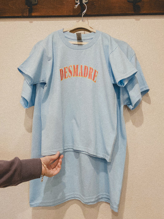 "DESMADRE" tee (youth)